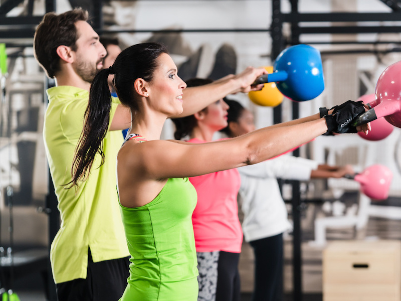 Gimnasio