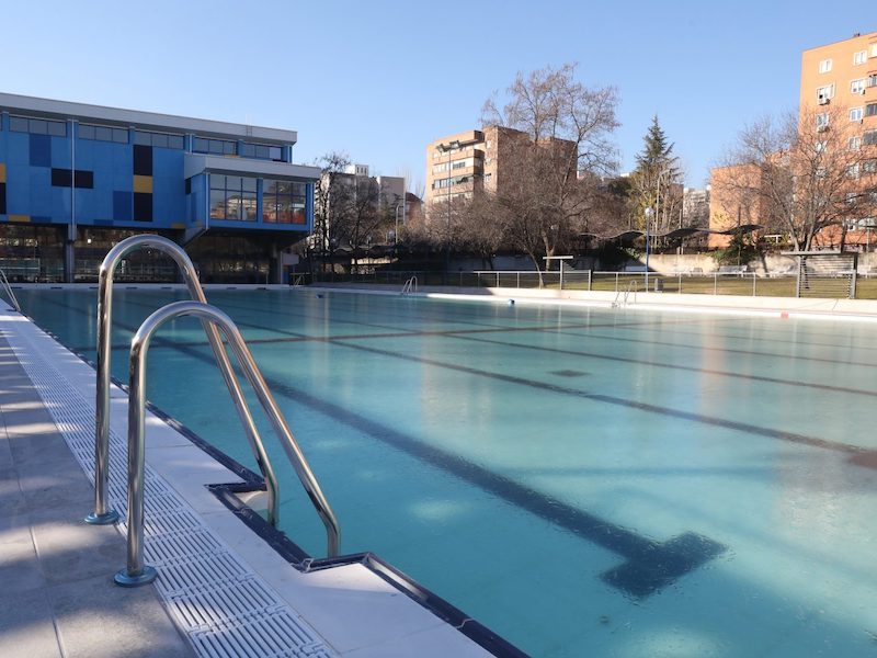 Piscina